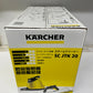 未開封 KARCHER ケルヒャー スチームクリーナー SCJTK20 アクセサリーセット付き