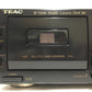 ※送料無料※ TEAC ティアック ダブルカセットデッキ W-790R 2002年製 ジャンク品 囗G