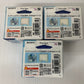 未開封 SONY Neige MD 74分 5枚パック×3 計15枚 5MDW74NED 日本製 ミニディスク