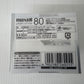 【未開封】maxell マクセル MD 80分 10枚 PLMD80.10P plain style ミニディスク 日本製