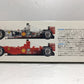 ※送料無料※ TAMIYA 1/20 GPコレクション NO.54 フルビュー フェラーリ F2001 フルディスプレイモデル 未組立 囗G