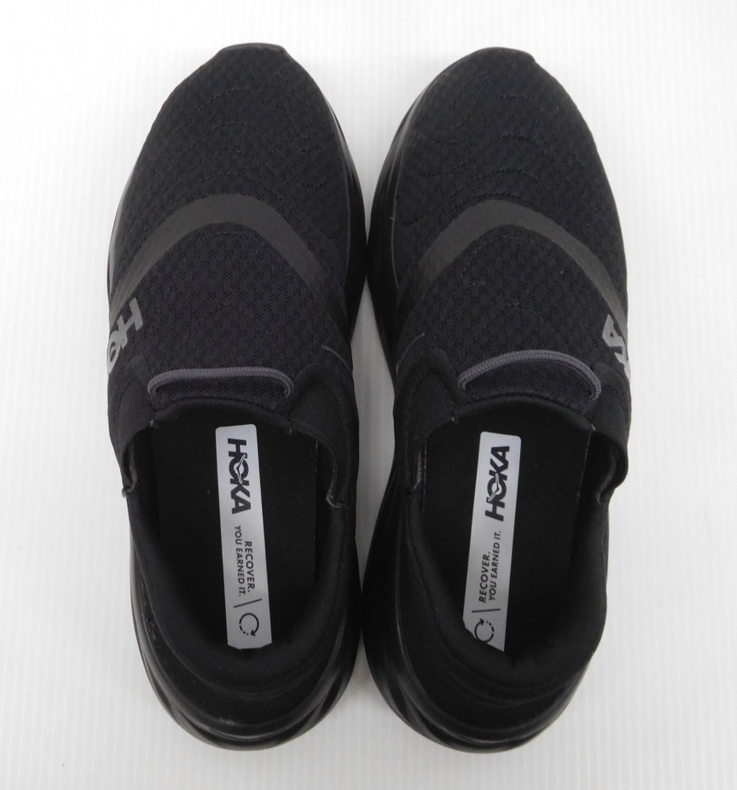 HOKA ONE ONE リカバリーシューズ ORA RECOVERY SHOE 2 1119397 ブラック size:27cm囗T巛