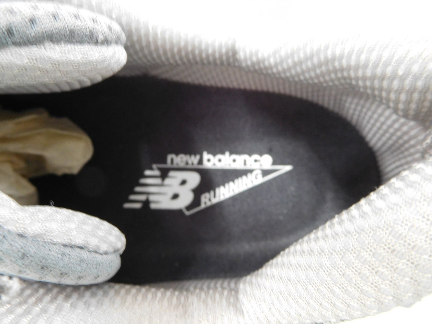 new balance M990GL6 スニーカー表記サイズ２７.５ｃｍ囗T巛