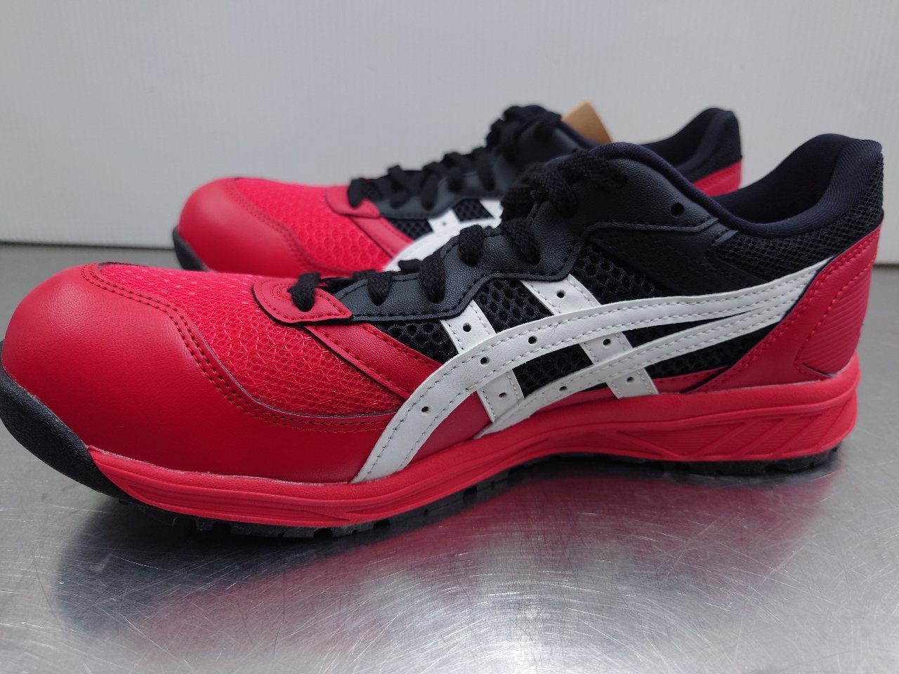 アシックス　asics　プロスニーカー　CP210　1273A006-600　サイズ24.5　囗T巛