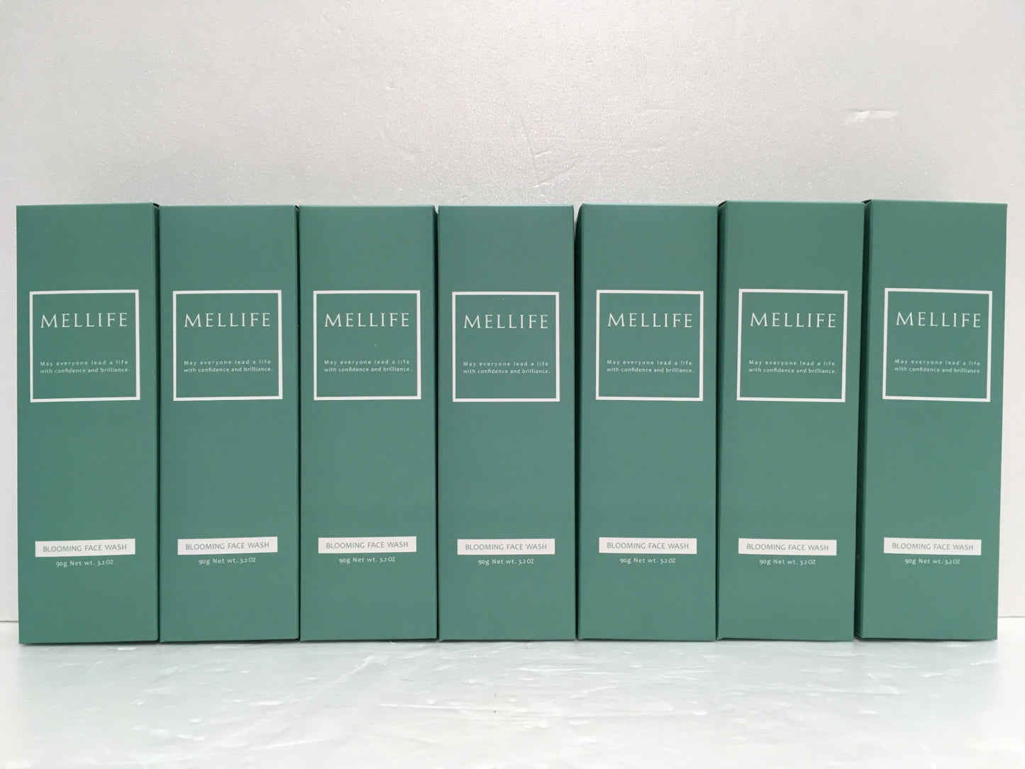 ※送料無料※ MELLIFE メリフ ブルーミング フェイス ウォッシュ 洗顔料 90g 7個セット 未開封 囗G