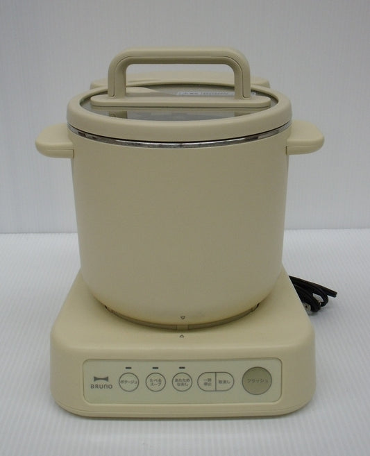 ブルーノ スープクックプロセッサー BOE102囗T巛
