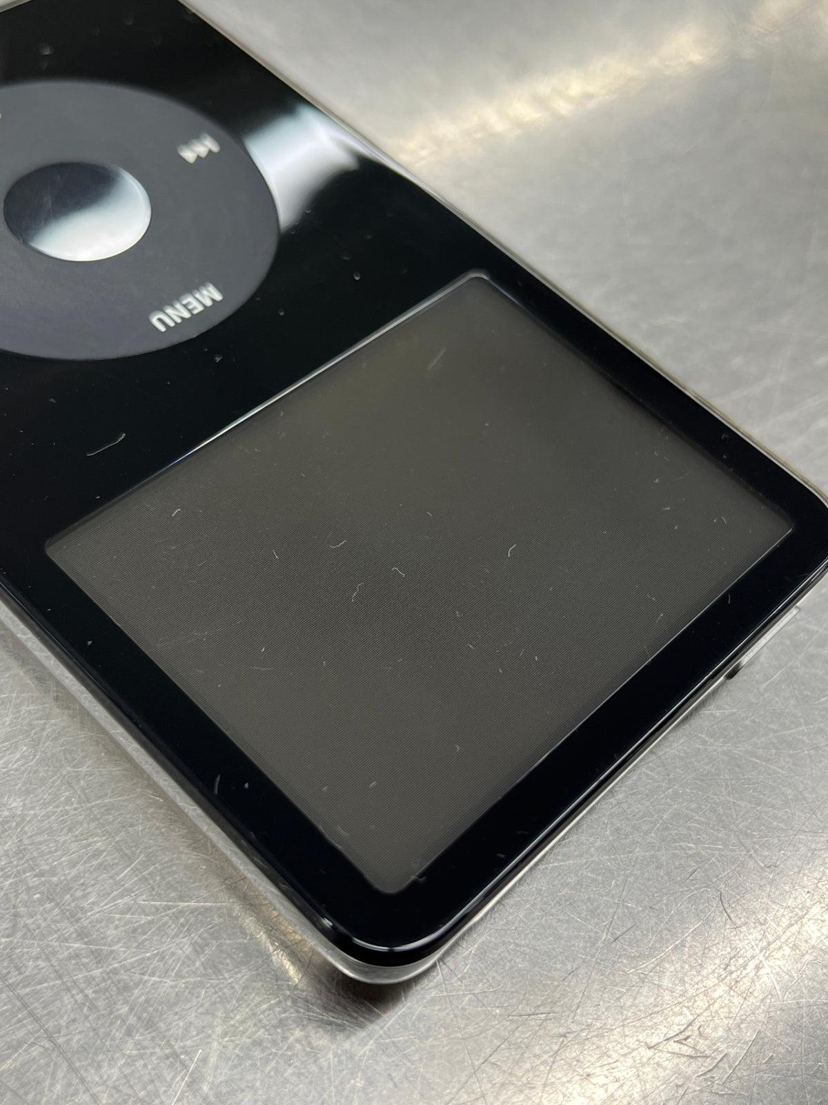 ジャンク Apple アップル A1136 iPod classic 30GB