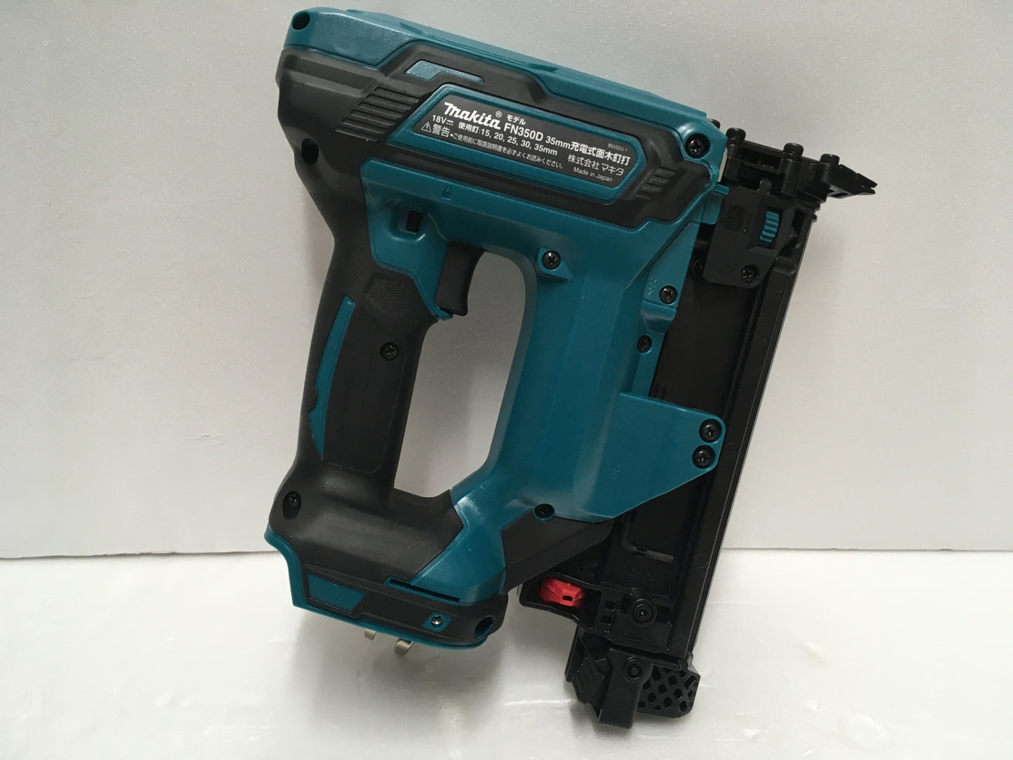 ※送料無料※ マキタ makita 35mm 充電式面木釘打 FN350DZK 本体のみ 未使用品 囗G