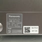 ※送料無料※ Panasonic コンパクトオーブン NB-DT52-S シルバー 2020年製 未使用相当 囗G