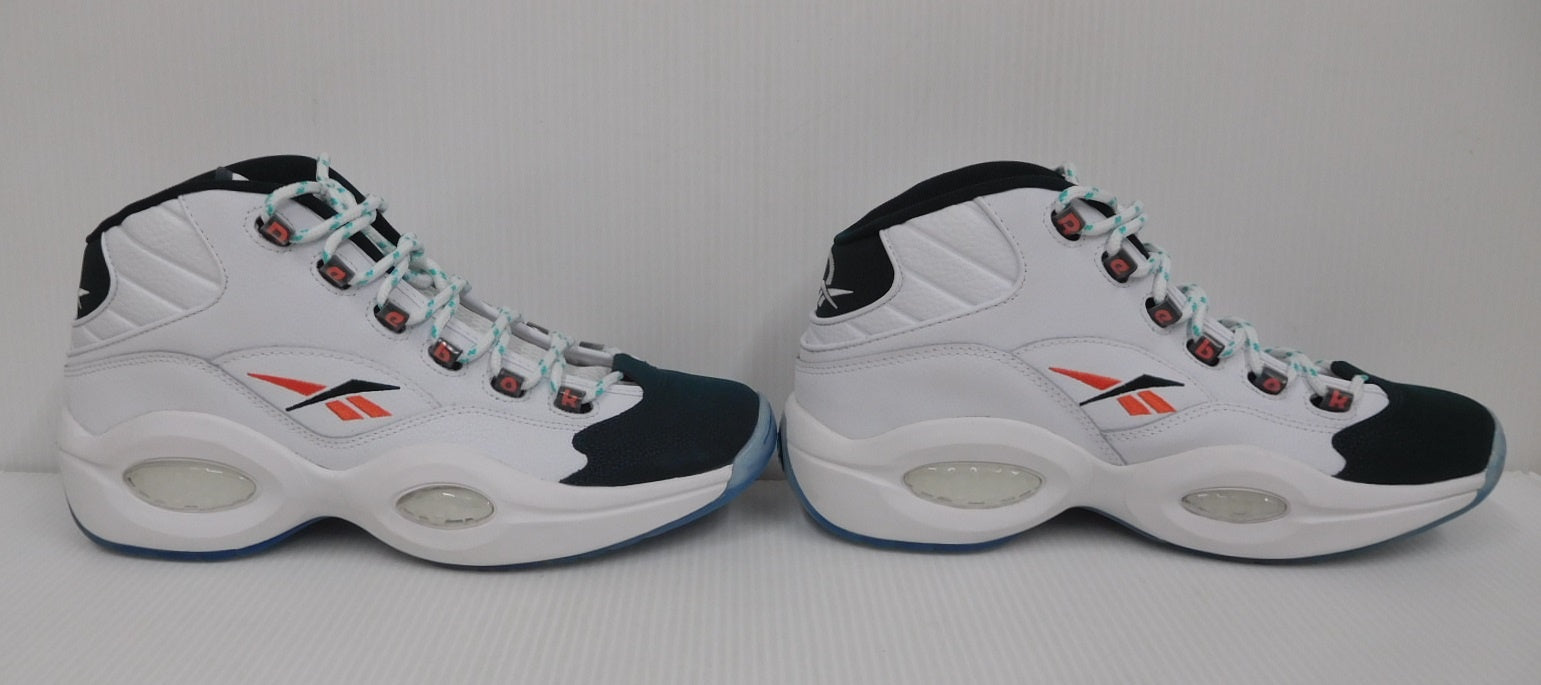 Reebok リーボック QUESTION MID クエスチョンミッド GW8857 ホワイト