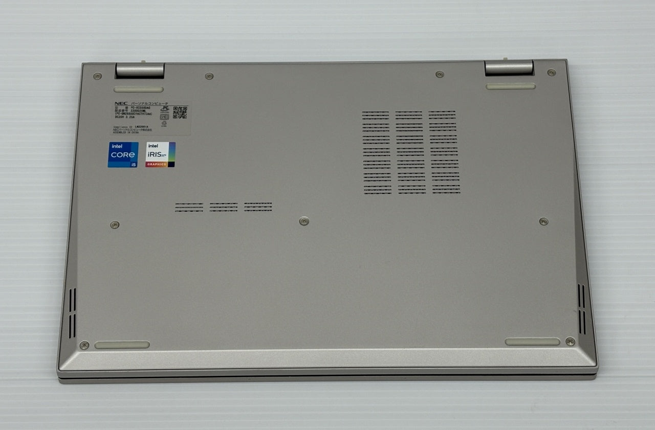 送料無料 NEC Windows11 ノートパソコン LAVIE NEXTREME Carbon XC550 PC-XC550DAG囗T巛