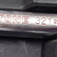 トネ　TONE　ヘキサゴンソケットレンチセット　12.7sq(1/2)　H4100MP　囗T巛