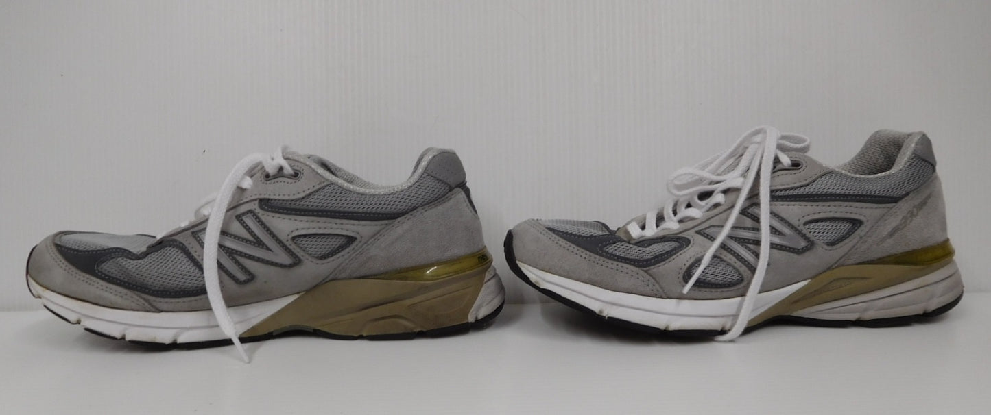 New Balance ニューバランス メンズスニーカー W990GL4 グレー size:27cm囗T巛