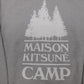 MAISON KITSUNE メゾンキツネ スウェット IM00328KM0020 表記サイズXL囗 T巛