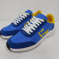 SANGACUO スニーカー BLOW BLUE/YELLOW ２４ｃｍ 囗T巛