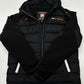 ※送料無料※ HYOD ヒョウドウ ST-X TEXTILE iD JACKET  STJ815N テキスタイルジャケット ブラック サイズ3L 古着 囗G