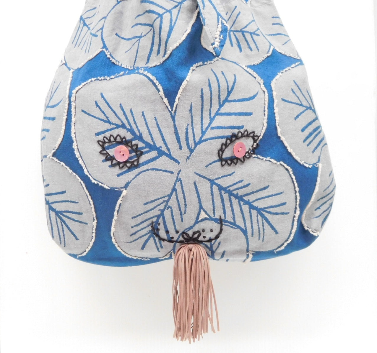 minaperhonen ミナペルホネン ウサバッグ usa bag ts9272 中古囗T巛