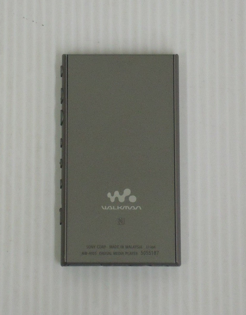 ソニー ウォークマンAシリーズ 16GB NW-A105 2019年モデル囗T巛