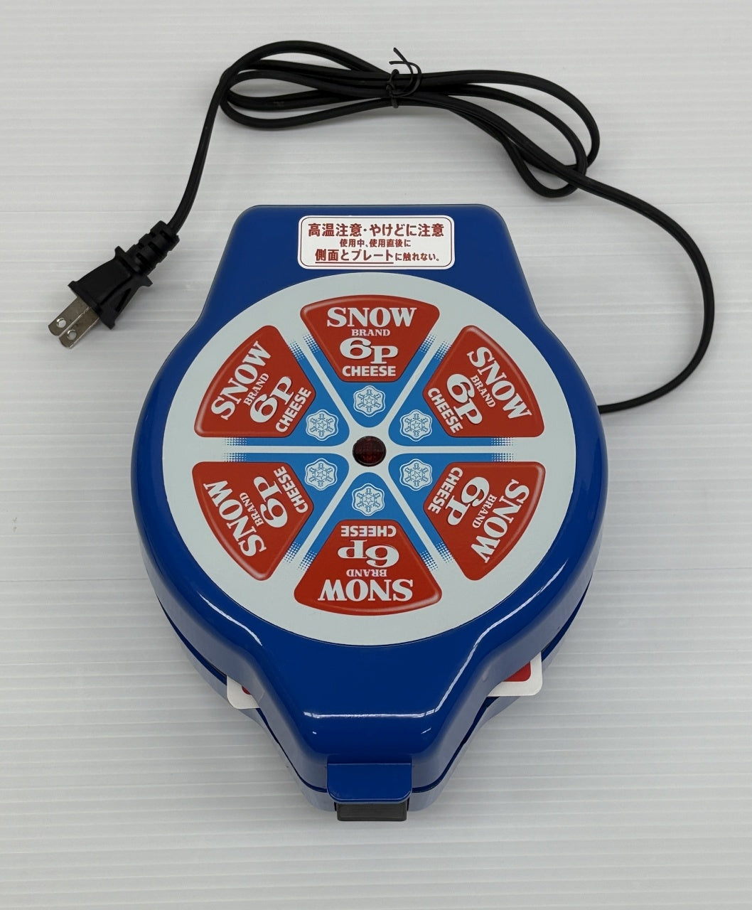 送料無料 雪印メグミルク 焼きロッピーメーカー TCH-003囗T巛