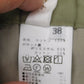 タグ付！Cafune カフネ コットンバルーンパンツ 515632 カーキ size:38囗T巛
