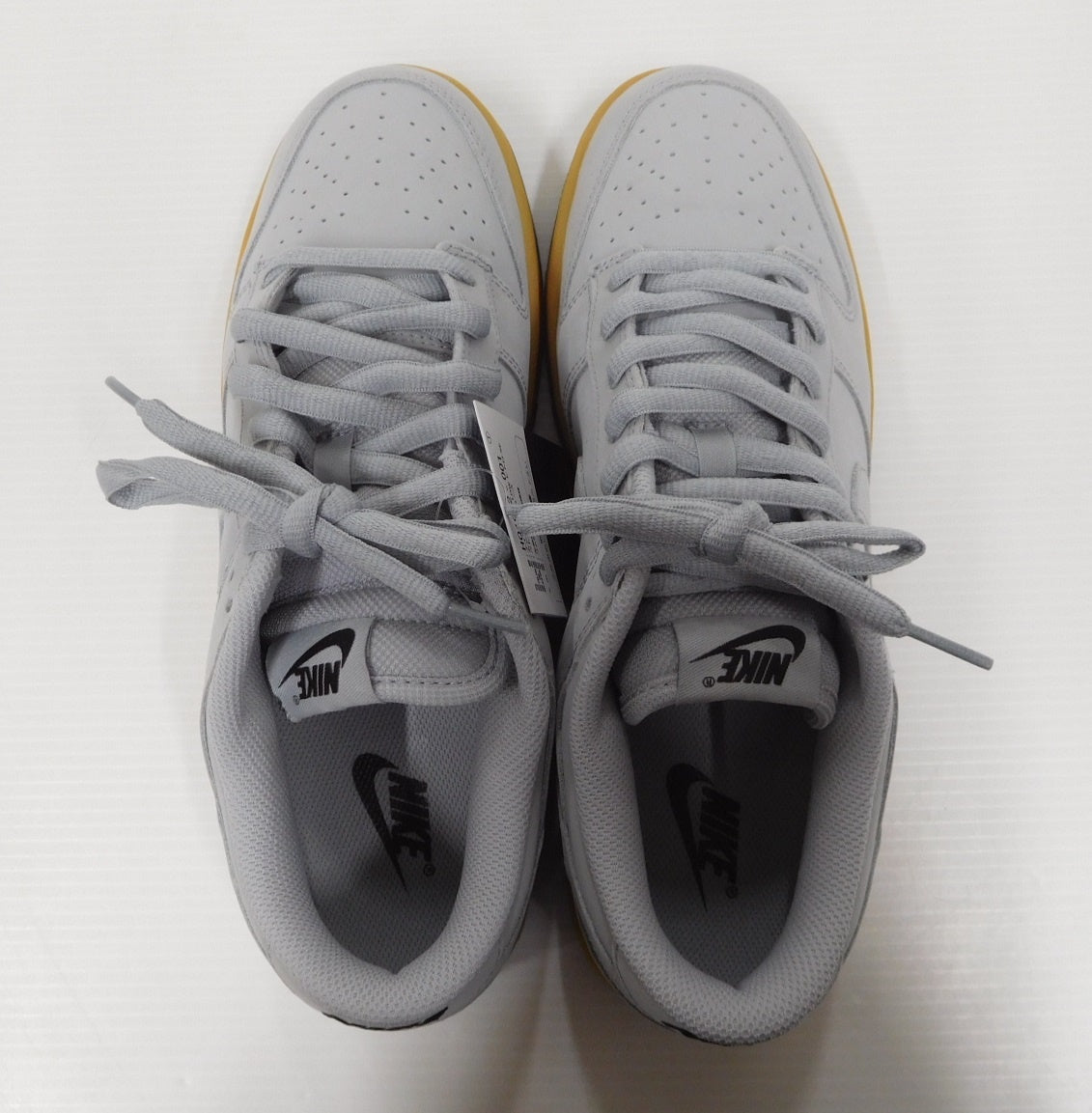 NIKE ナイキ DUNK LOW RETRO SE ダンク ロー レトロ SE HQ1932-001 グレー size:28.5cm囗T巛