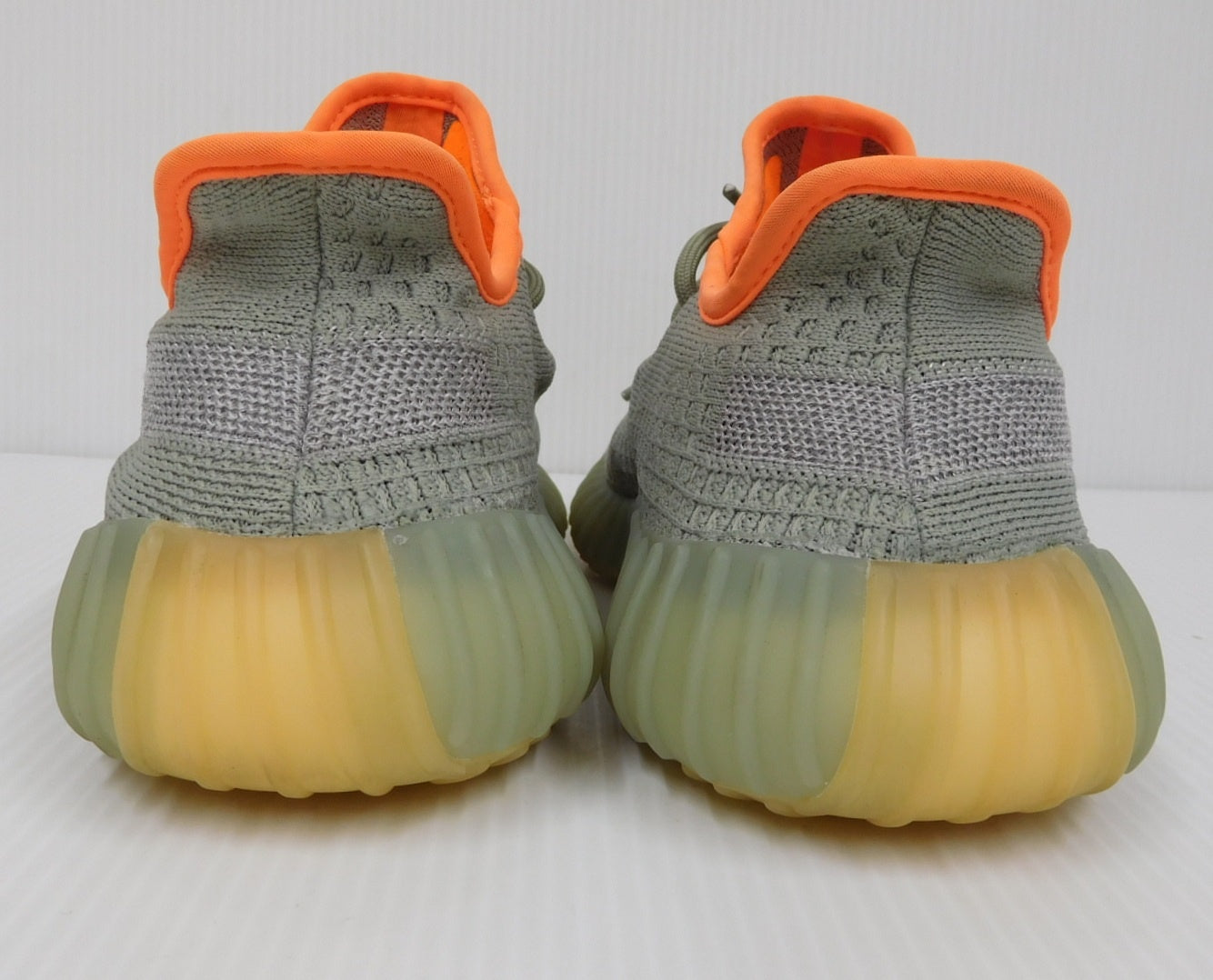 adidas アディダス YEEZY BOOST イージーブースト 350 V2 FX9035 デザート セージ size:25.5cm囗T巛