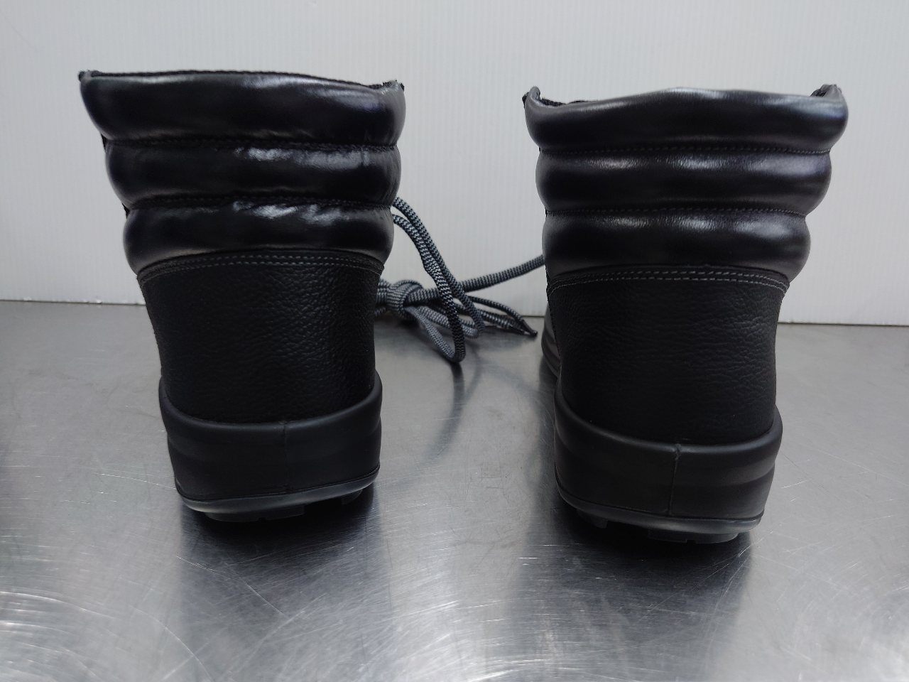 シモン　Simon　ＳＸ3層底安全靴　WS22黒　サイズ25.5　囗T巛