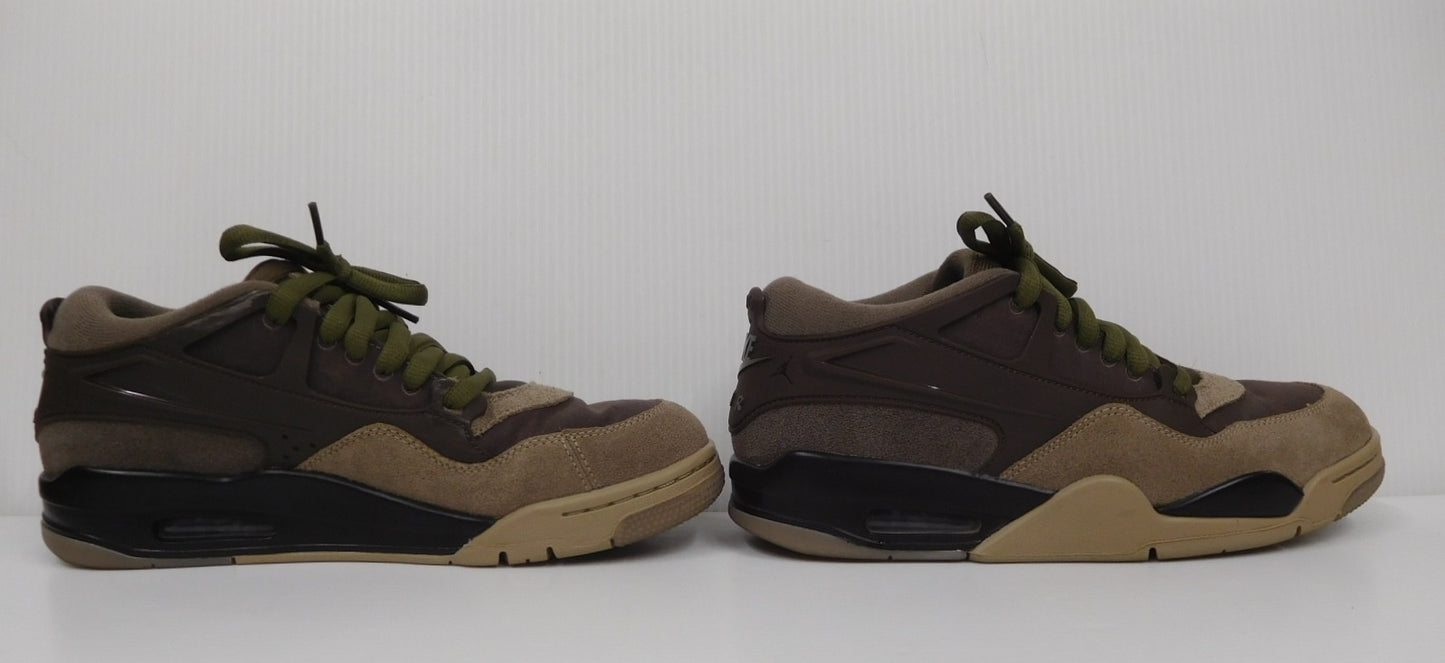 NIKE ナイキ Air Jordan 4 RM エア ジョーダン 4 RM  Ironstone FQ7939-022 size:26.5cm囗T巛