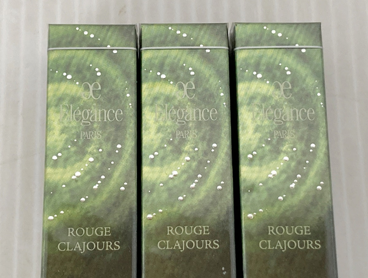エレガンス ルージュ クラジュール 4本セット