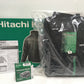 ※送料無料※ Hitachi Koki 14.4v/18v コードレスウォームジャケット UJ 18DSL サイズM 未使用品 囗G