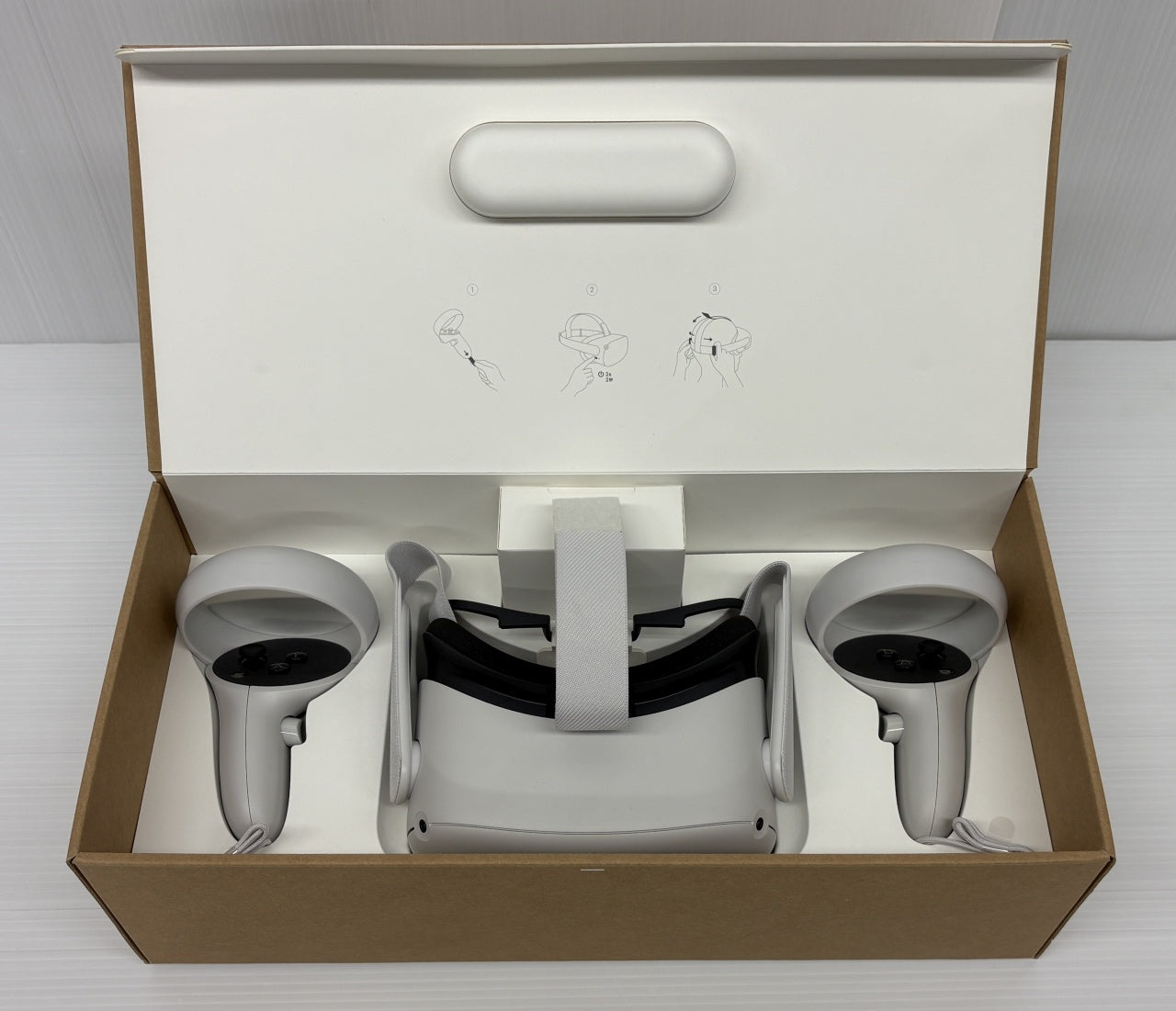 送料無料 oculus VRヘッドセット QUEST2 128GB KW49CM囗T巛