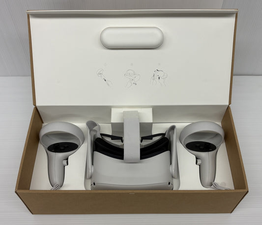 送料無料 oculus VRヘッドセット QUEST2 128GB KW49CM囗T巛