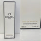 CHANEL No5 オードゥ トワレット (ヴァポリザター)100ml リサイクル品 残量9割以上