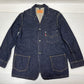 リーバイス 70741 デニム カバーオール 日本製 Levi’s ジャケット サイズL