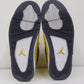 NIKE ナイキ エア ジョーダン 4 レトロ  イエロー CT8527-700 size:27cm 中古囗T巛