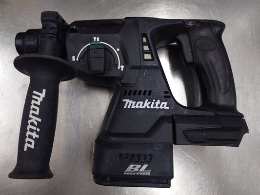 マキタ　Makita　24mm充電式ハンマードリル　HR244DZK　中古動作品　囗T巛