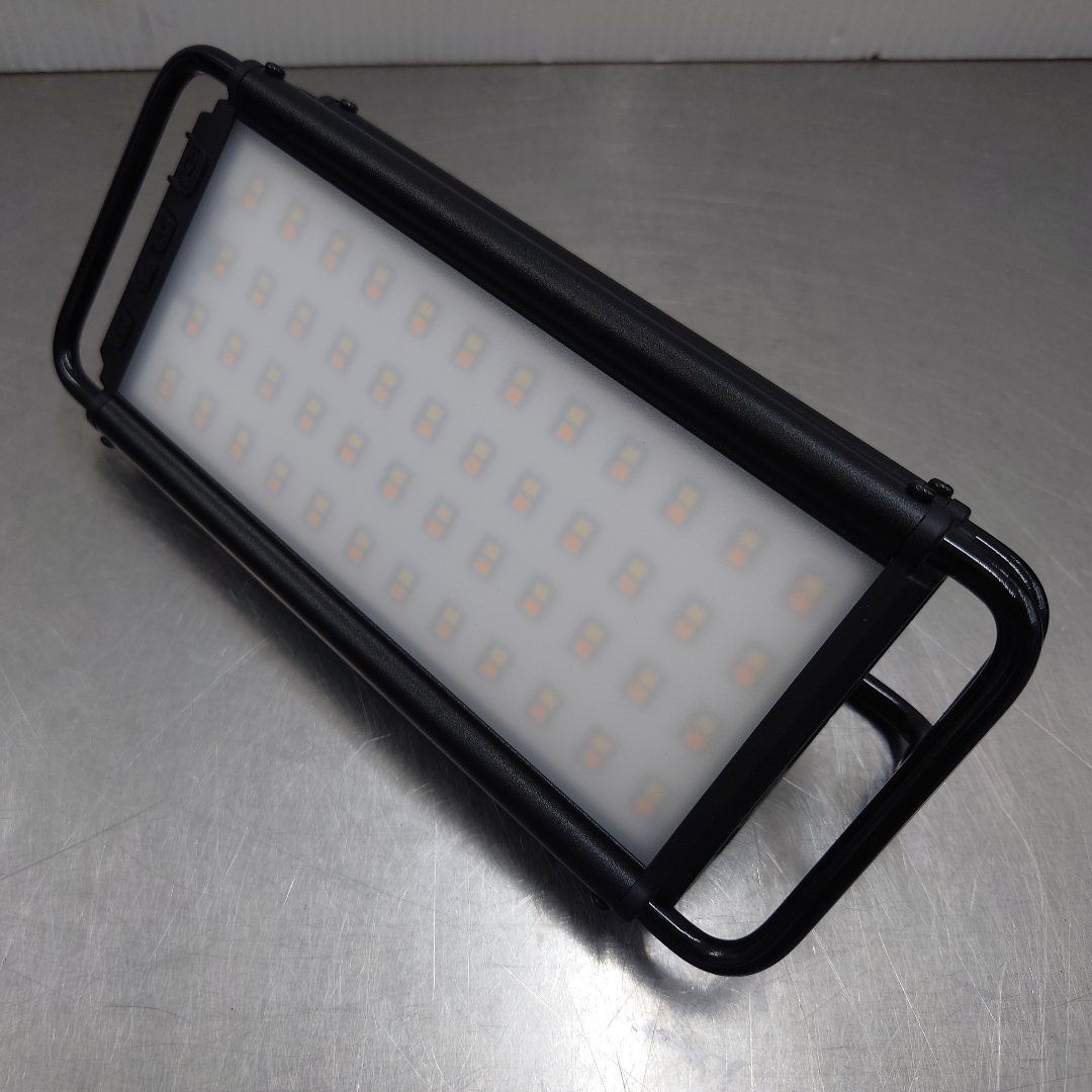 Prism　プリズム　充電式LEDモバイルランタン「クレイモア　ウルトラ3.0」　CLC-1900BK　中古美品　囗T巛