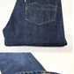 denim bridge デニムブリッジ 3rd デニムパンツ サイズ31 日本製 ジーンズ 革パッチ