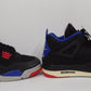 NIKE AIR JORDAN 4 RETRO ナイキ エア ジョーダン 4 レトロ FV5029-003 ブラック・レッド size:27cm 中古囗T巛
