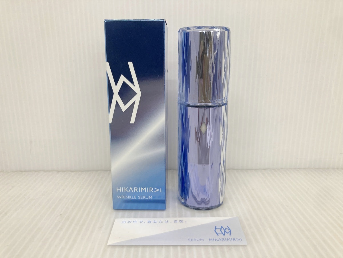 ヒカリミライ リンクル セラム 30ml