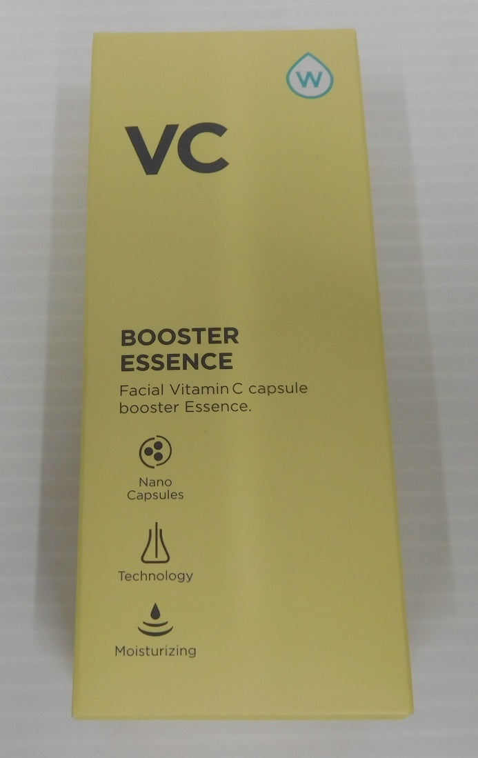 未開封！W VCブースター エッセンス 導入美容液 45ml 日本製 2個セット囗T巛