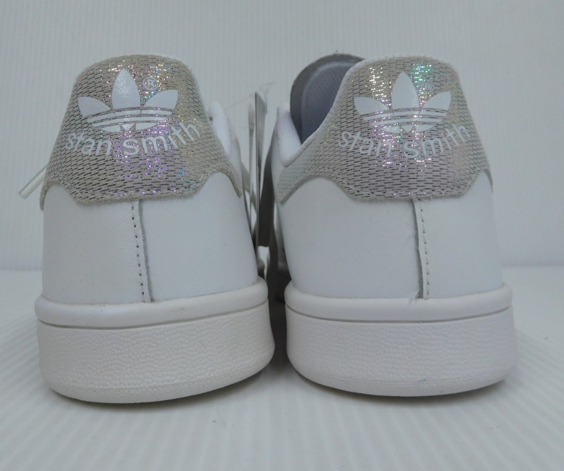 タグ付！adidas アディダス スタンスミス J F34338 ホワイト size:23.5cm囗T巛