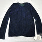 PLEATS PLEASE ISSEY MIYAKE ラメ プリーツ カーディガン サイズ3 プリーツプリーズ イッセイミヤケ PP83-J0712