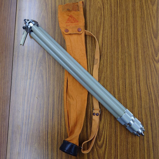 カンタム・ウシカタ　KANTUM　USHIKATA　ポケットコンパス用金属製三段三脚　No.33　囗T巛