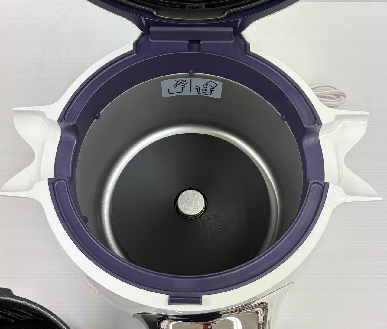 T-fal 家庭用圧力なべ マルチクッカー Cook4me CY7011JP/87A囗T巛