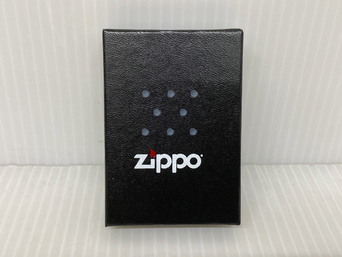 Zippo ルパン三世 4サイド・チェイス