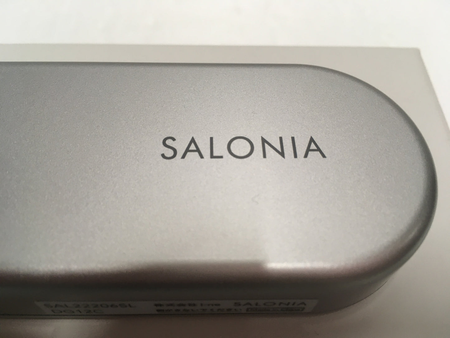 ※送料無料※ SALONIA サロニア EMS リフトブラシ SAL22206SL 中古 囗G