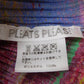 PLEATS PLEASE イッセイミヤケ 長袖シャツ PP61-JJ572 日本製 size:4囗T巛