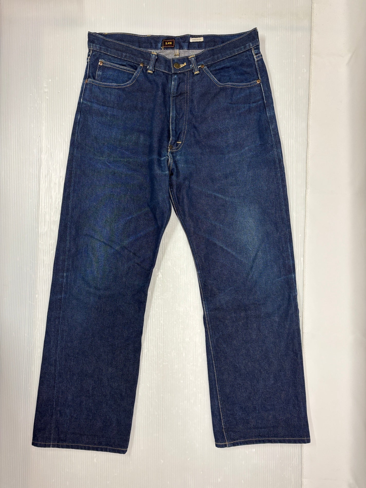LEE×WAREHOUSE 96010 デニムパンツ ジーンズ リー×ウエアハウス サイズ34