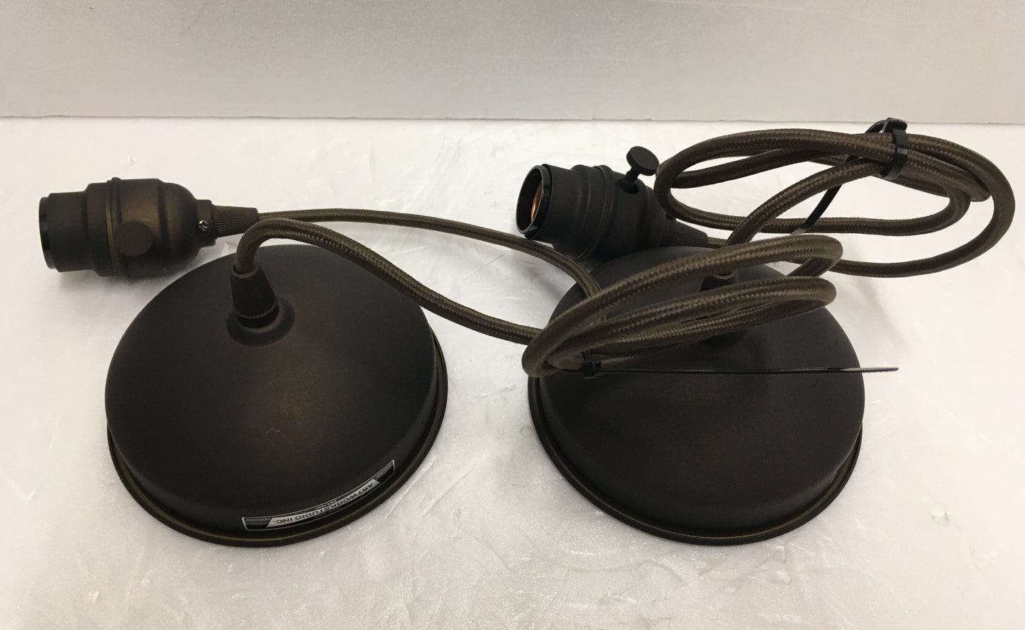 ※送料無料※ ART WORK STUDIO  レイトンペンダント 住宅用照明器具 AW-0363Z 2個セット 中古 囗G